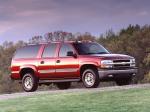 Chevrolet Suburban 2003 года